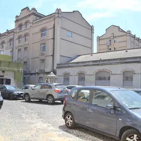Apartamento Tp Factory 15,