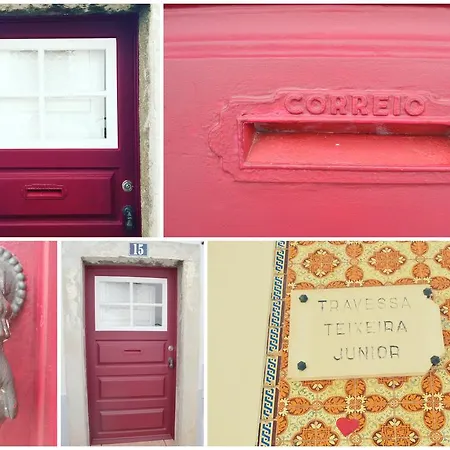 Tp Factory 15, شقة Lisboa