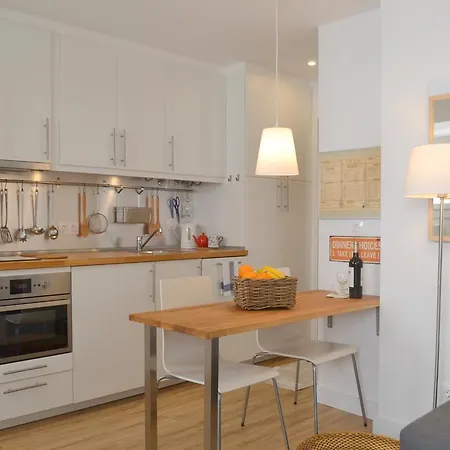 Tp Factory 15, Daire