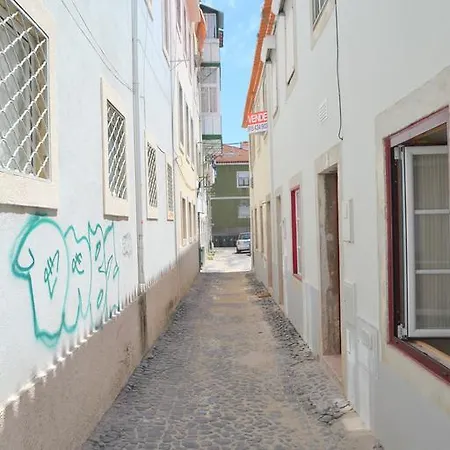 Tp Factory 15, Daire Lisboa