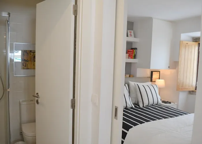 Appartement Tp Factory 15, Lissabon