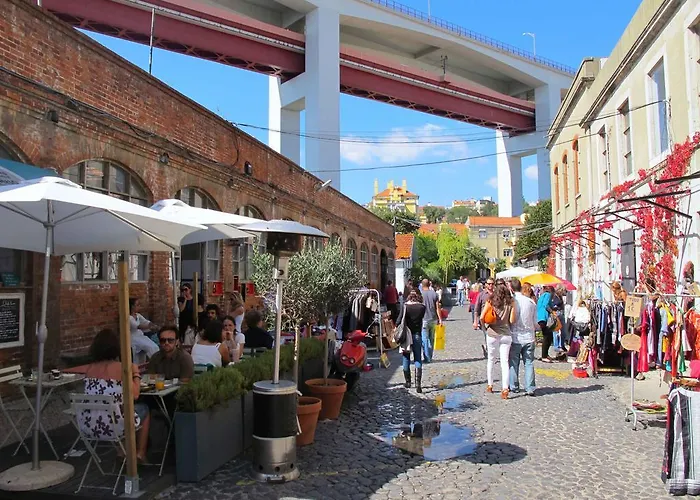 Tp Factory 15, Apartamento Lisboa