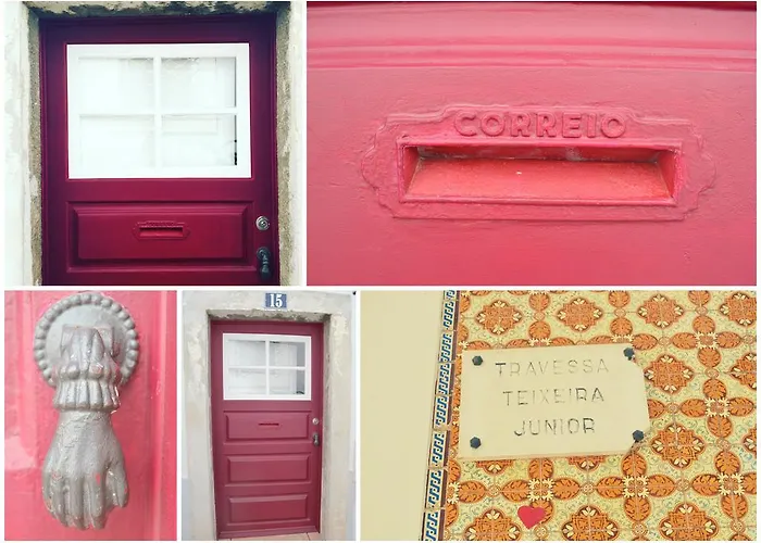 Tp Factory 15, Apartamento Lisboa